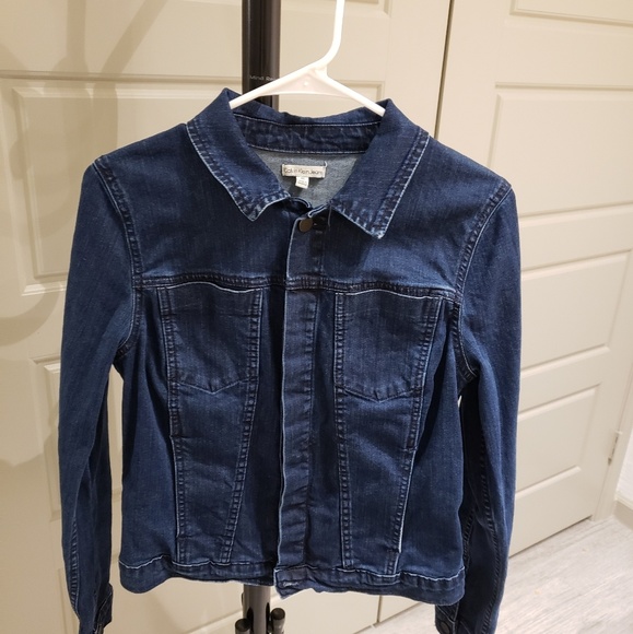 Calvin Klein Jeans Jackets & Blazers - Calvin Klein Denim Jacket